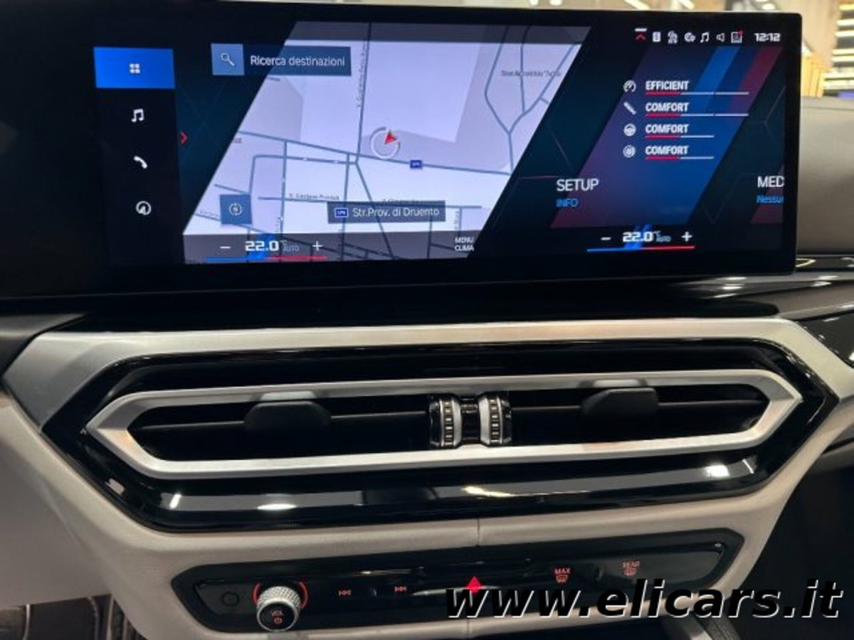 BMW Serie 3 Touring M3 Touring 3.0 Competition M xdrive auto (4)