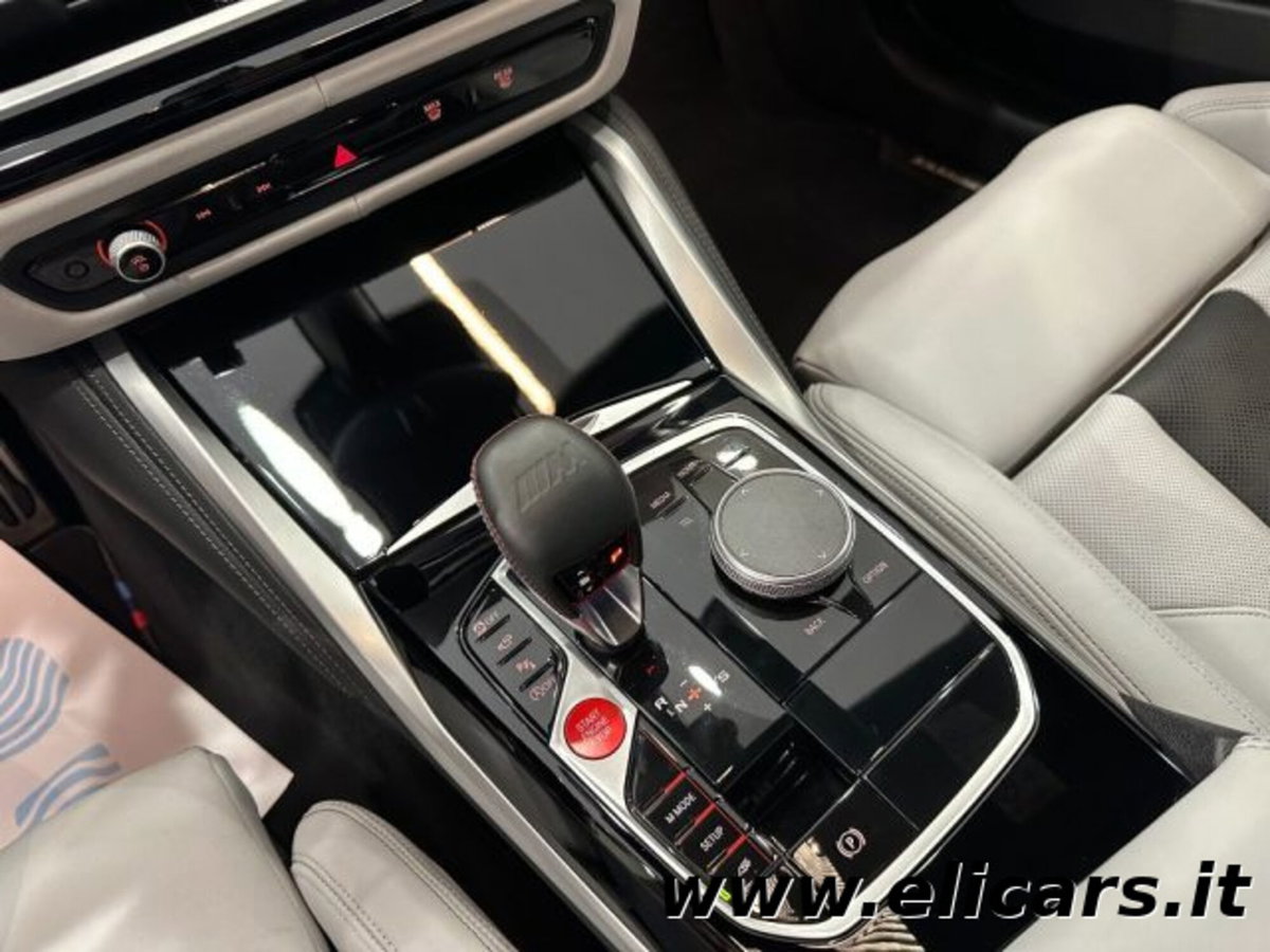 BMW Serie 3 Touring M3 Touring 3.0 Competition M xdrive auto (6)