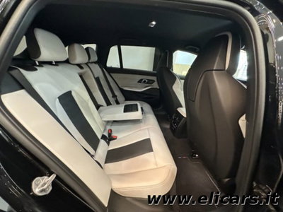 BMW Serie 3 Touring M3 Touring 3.0 Competition M xdrive auto (8)