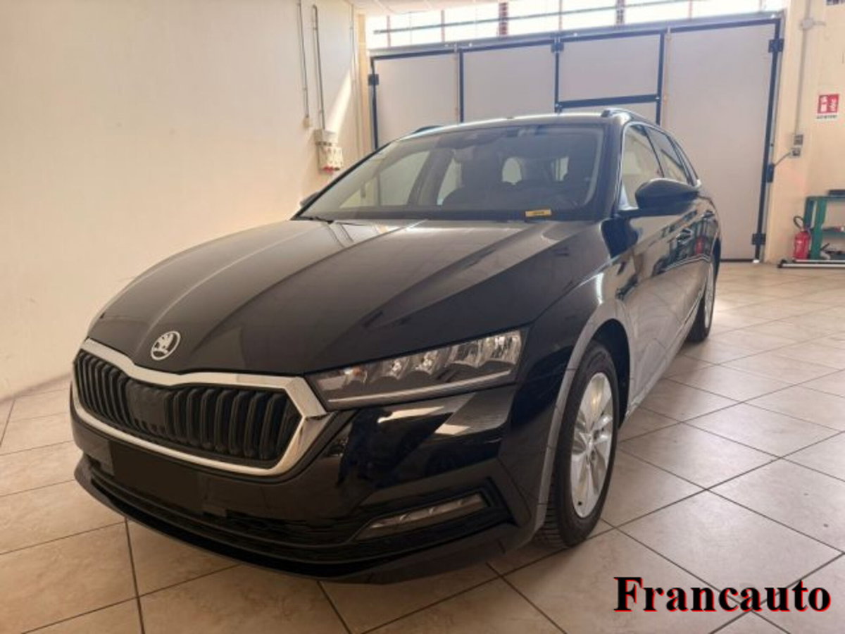 Skoda Octavia Station Wagon 2.0 TDI EVO SCR 150 CV DSG 4x4 Wagon Executive
