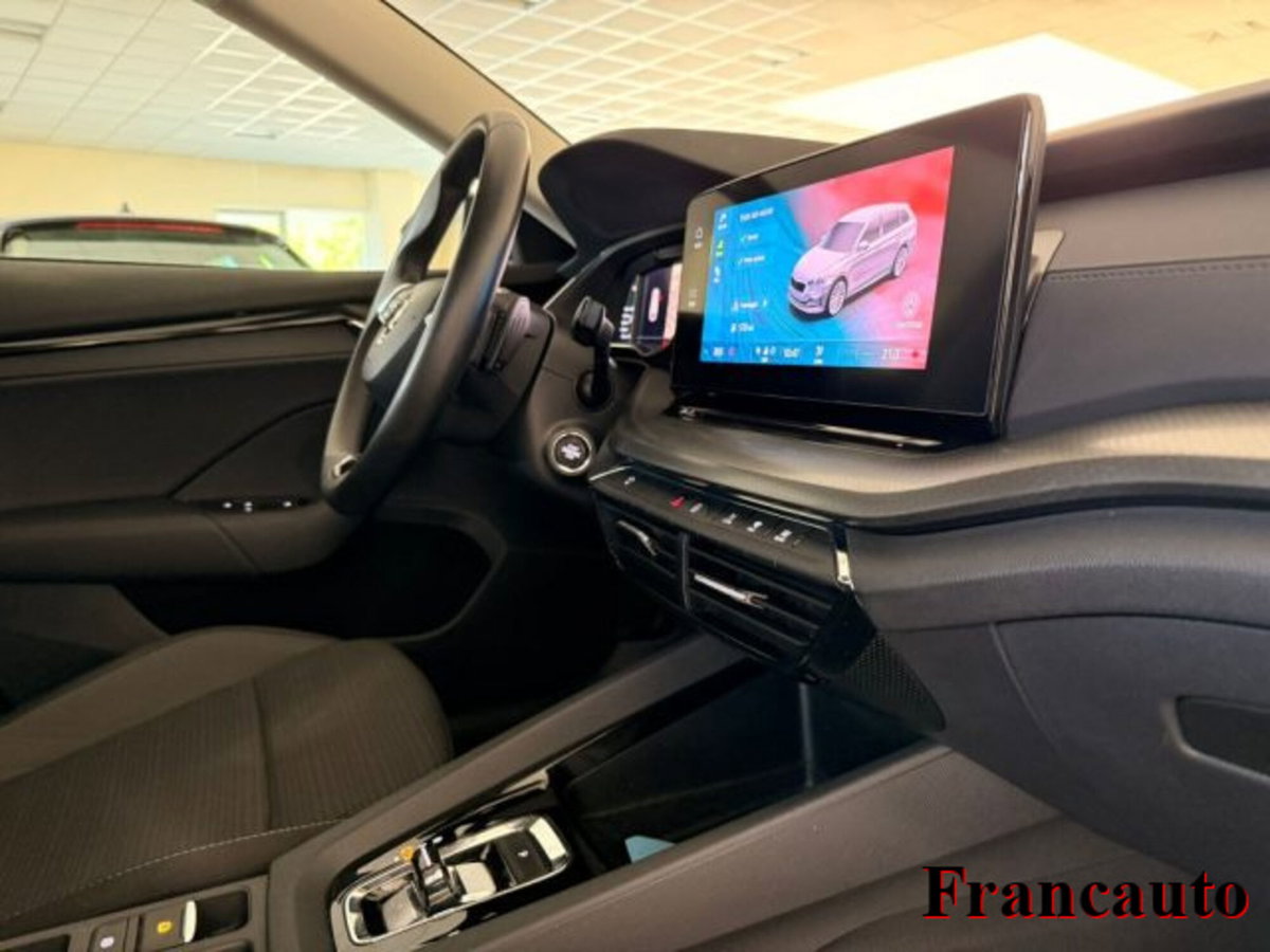 Skoda Octavia Station Wagon 2.0 TDI EVO SCR 150 CV DSG 4x4 Wagon Executive (7)