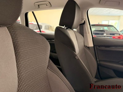 Skoda Octavia Station Wagon 2.0 TDI EVO SCR 150 CV DSG 4x4 Wagon Executive (9)