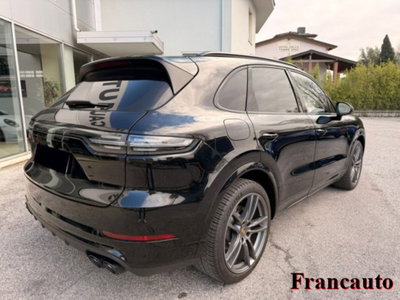 Porsche Cayenne 3.0 V6 (4)