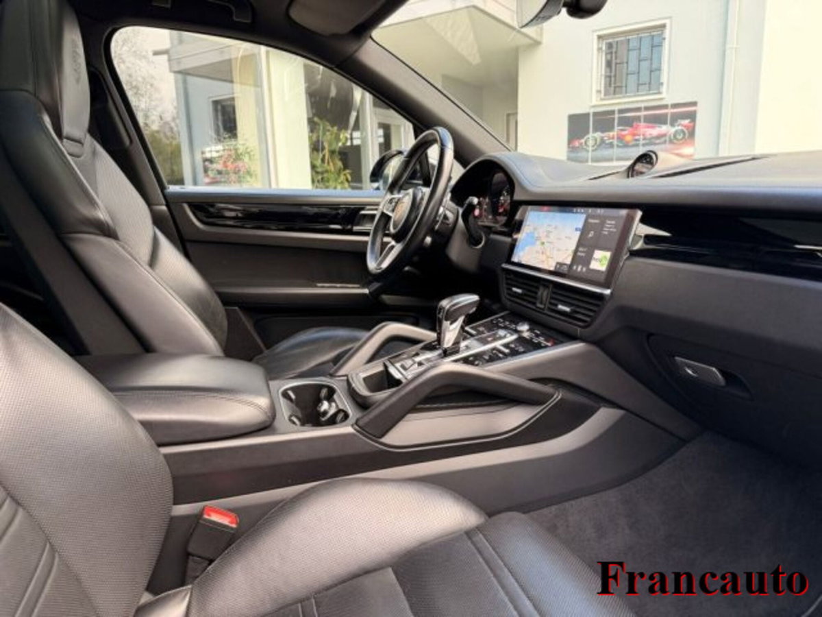 Porsche Cayenne 3.0 V6 (6)