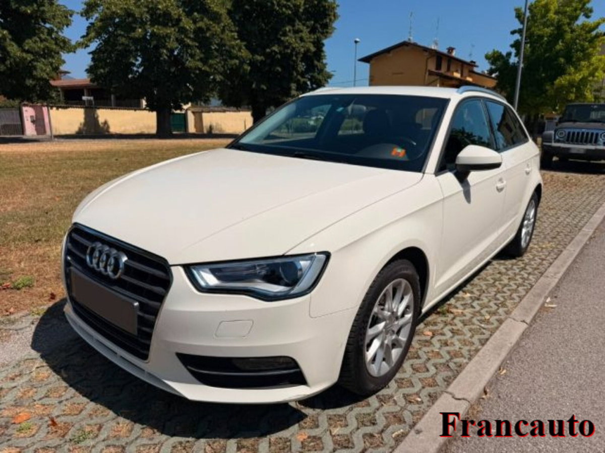Audi A3 Sportback 1.6 TDI clean diesel S tronic Business