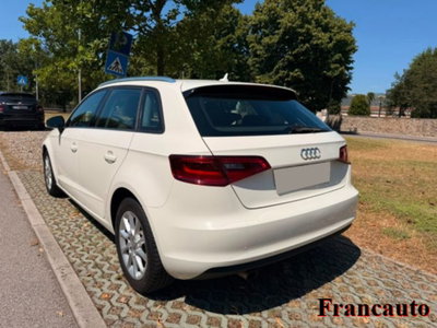Audi A3 Sportback 1.6 TDI clean diesel S tronic Business (2)