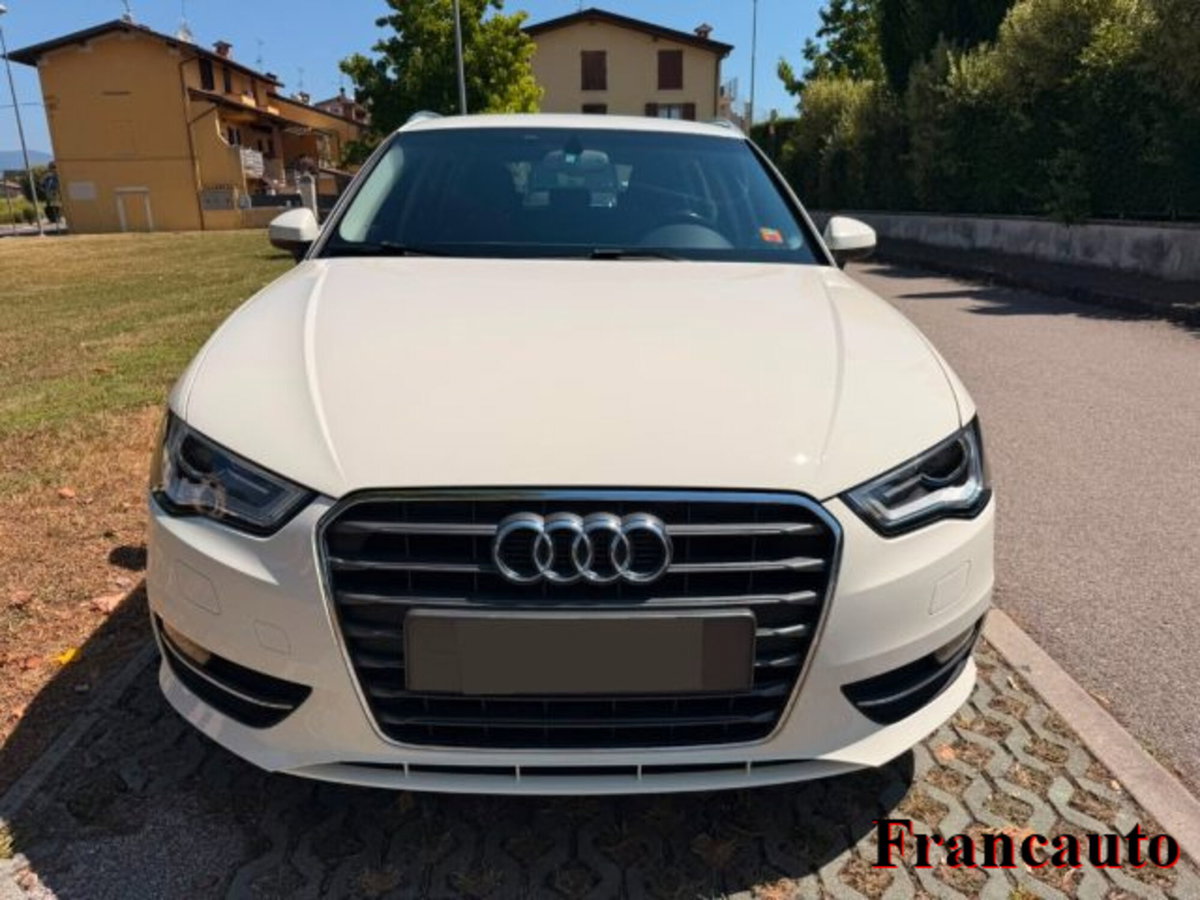 Audi A3 Sportback 1.6 TDI clean diesel S tronic Business (3)