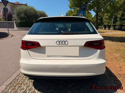Audi A3 Sportback 1.6 TDI clean diesel S tronic Business (4)