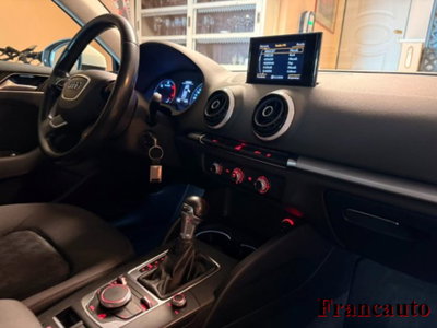 Audi A3 Sportback 1.6 TDI clean diesel S tronic Business (7)