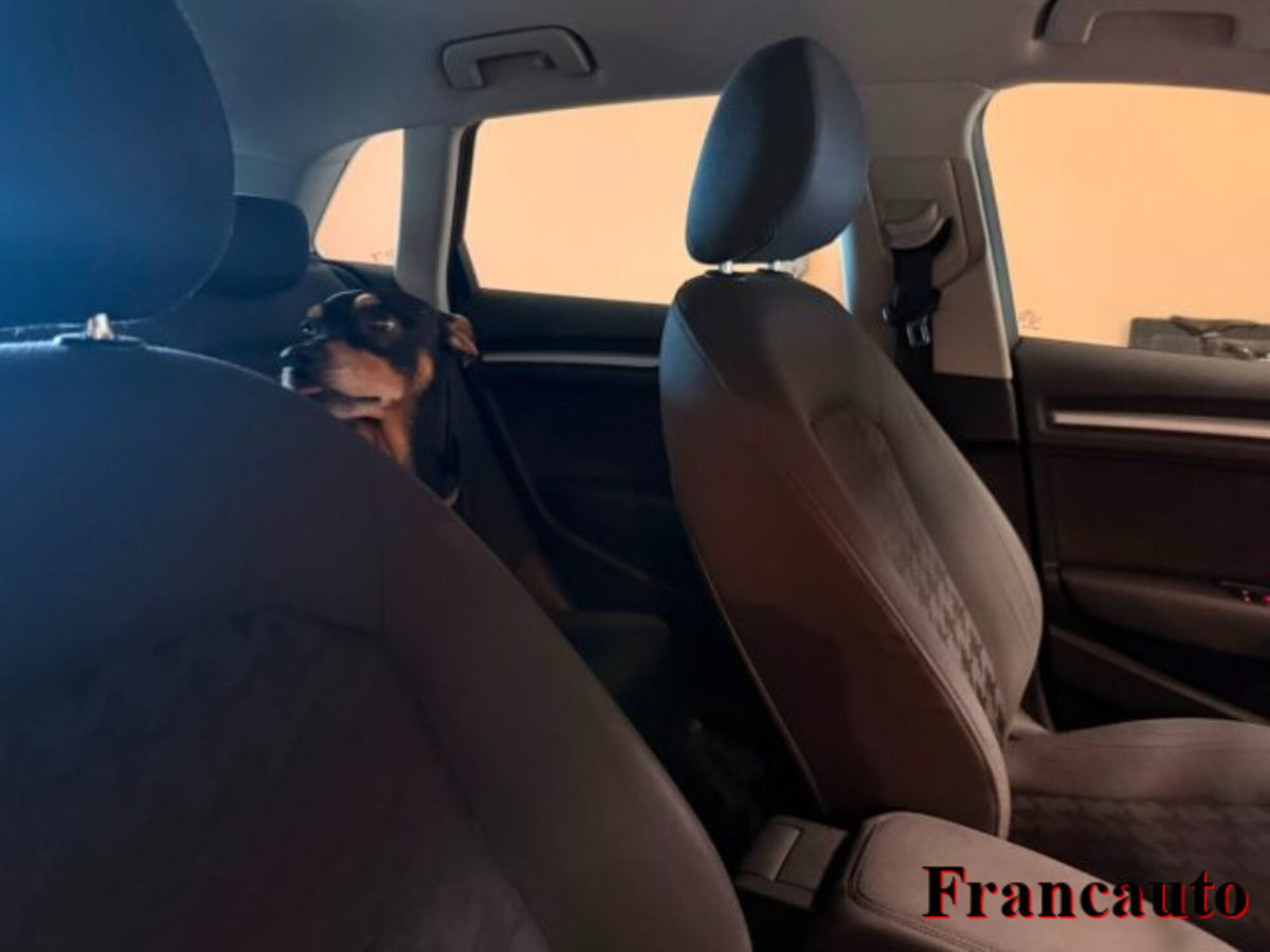 Audi A3 Sportback 1.6 TDI clean diesel S tronic Business (9)