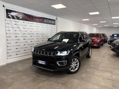 Jeep Compass 1.3 Turbo T4 150 CV aut. 2WD Limited usata