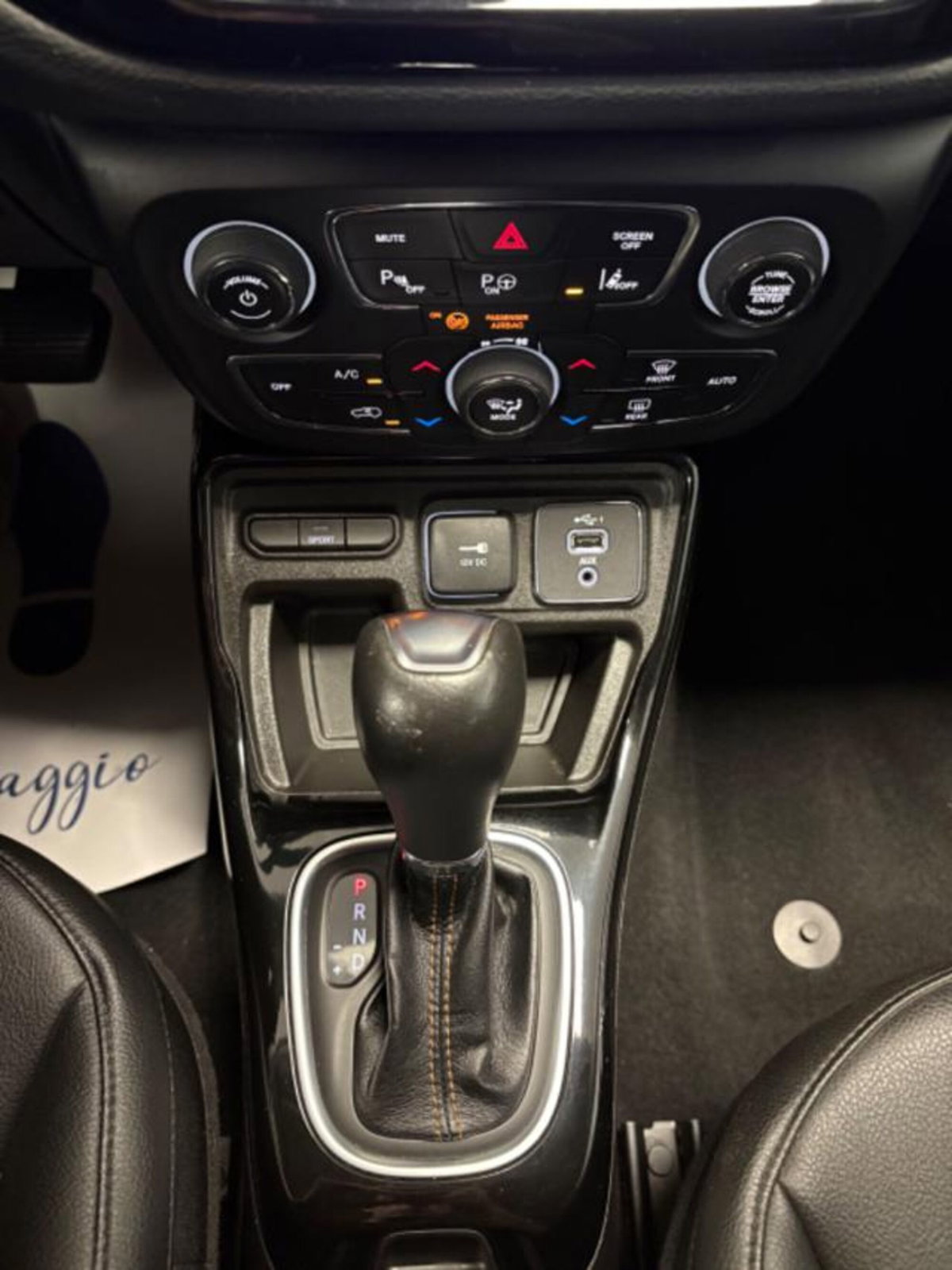 Jeep Compass 1.3 Turbo T4 150 CV aut. 2WD Limited (12)