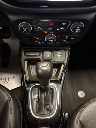 Jeep Compass 1.3 Turbo T4 150 CV aut. 2WD Limited (12)
