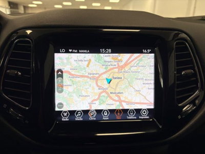 Jeep Compass 1.3 Turbo T4 150 CV aut. 2WD Limited (13)