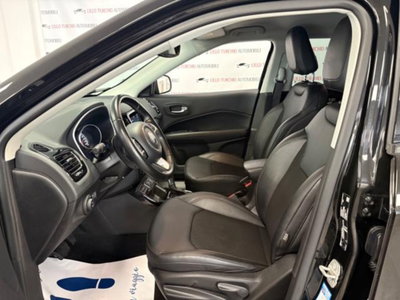 Jeep Compass 1.3 Turbo T4 150 CV aut. 2WD Limited (17)