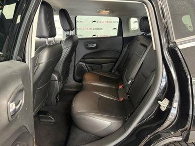 Jeep Compass 1.3 Turbo T4 150 CV aut. 2WD Limited (19)