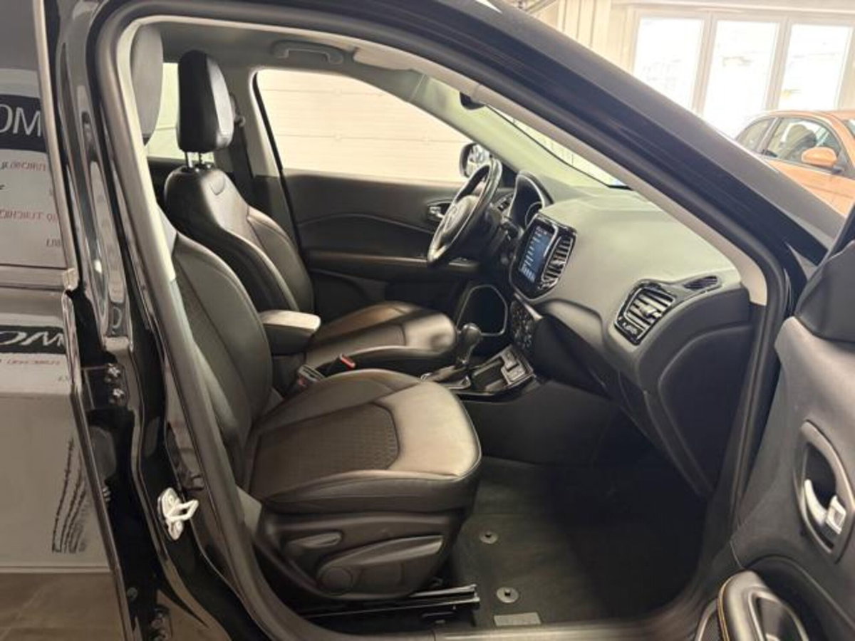 Jeep Compass 1.3 Turbo T4 150 CV aut. 2WD Limited (20)