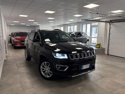 Jeep Compass 1.3 Turbo T4 150 CV aut. 2WD Limited (3)