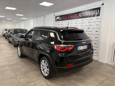 Jeep Compass 1.3 Turbo T4 150 CV aut. 2WD Limited (4)