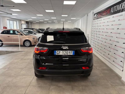 Jeep Compass 1.3 Turbo T4 150 CV aut. 2WD Limited (5)