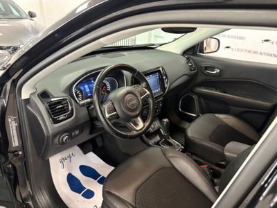 Jeep Compass 1.3 Turbo T4 150 CV aut. 2WD Limited (7)