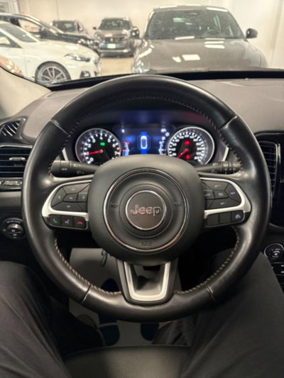 Jeep Compass 1.3 Turbo T4 150 CV aut. 2WD Limited (8)