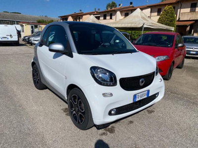 smart Fortwo 70 1.0 twinamic Passion (2)