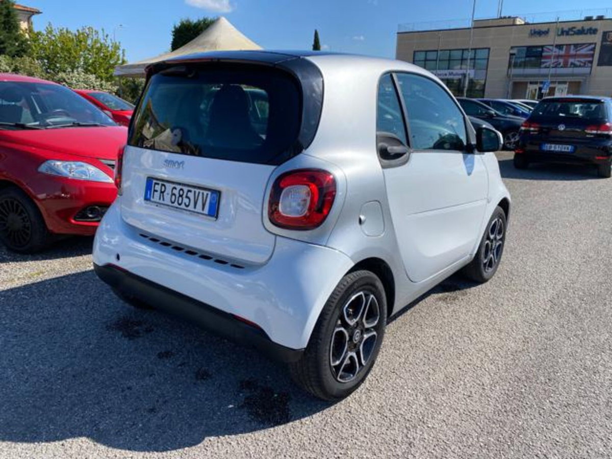 smart Fortwo 70 1.0 twinamic Passion (3)