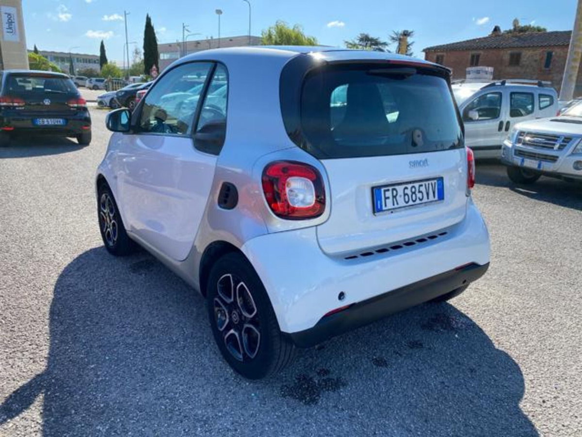 smart Fortwo 70 1.0 twinamic Passion (4)