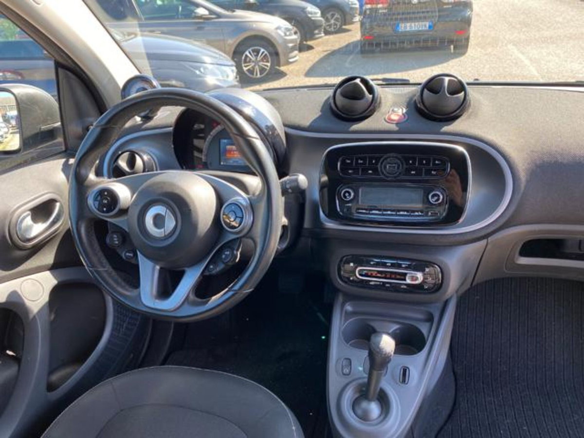 smart Fortwo 70 1.0 twinamic Passion (8)
