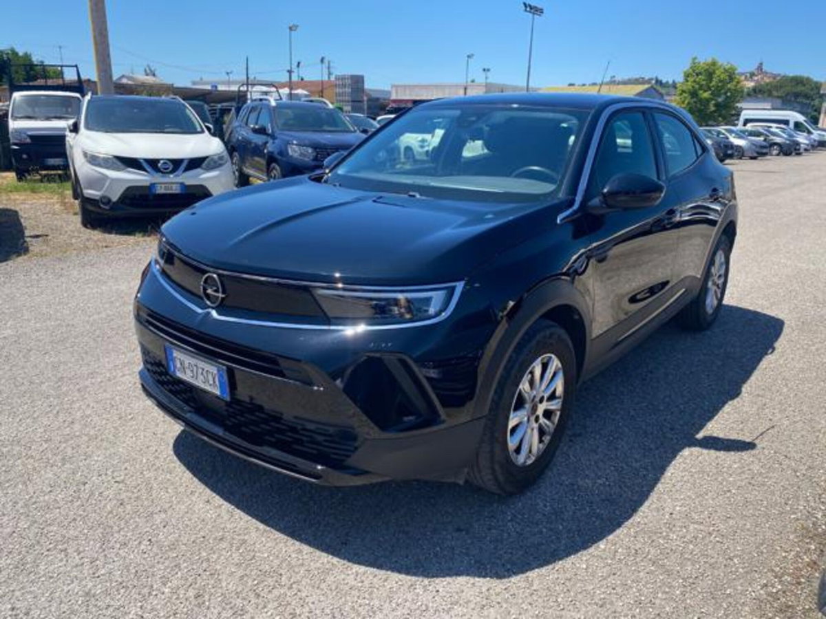 Opel Mokka 1.2 Turbo Edition