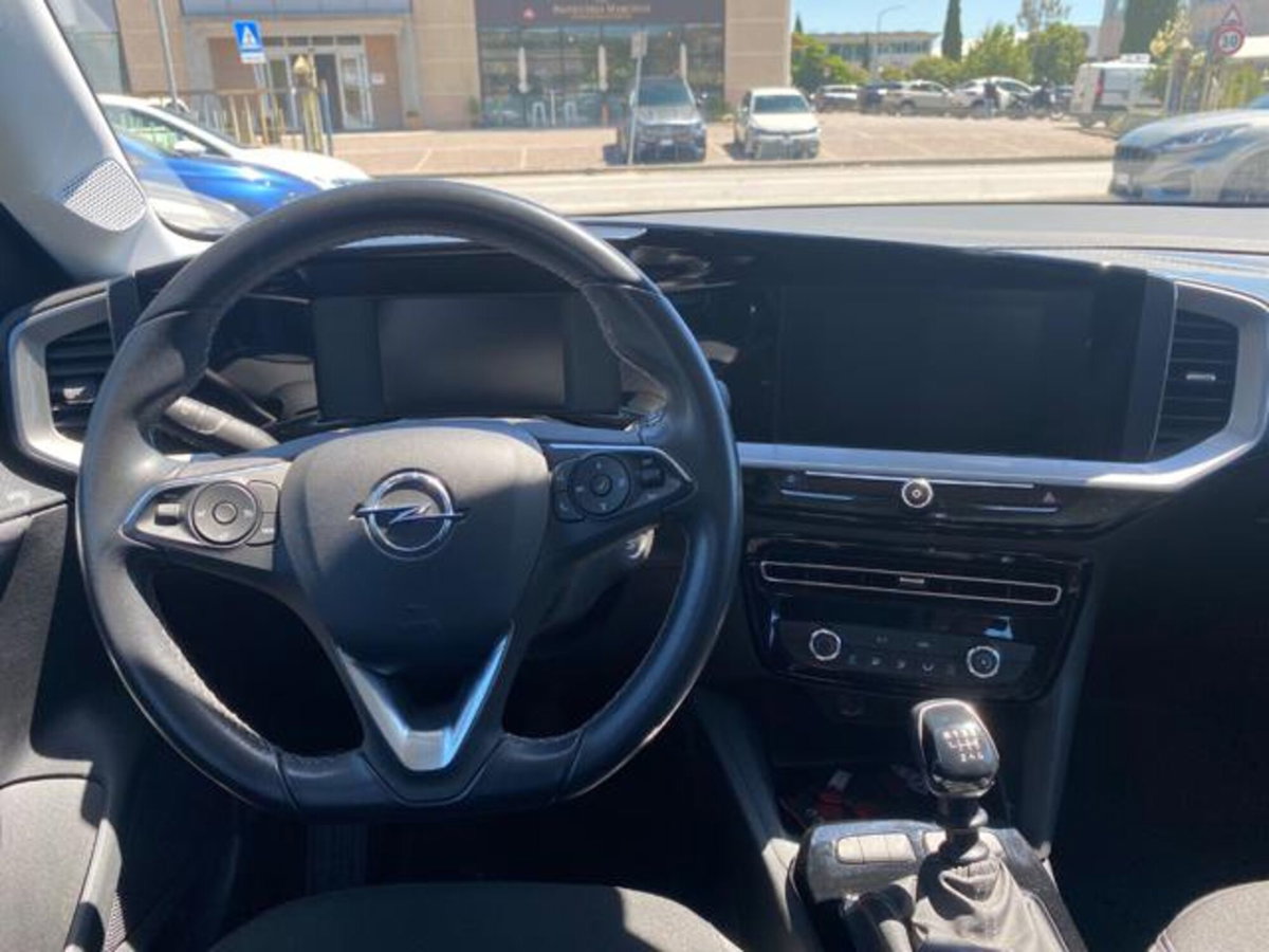 Opel Mokka 1.2 Turbo Edition (10)