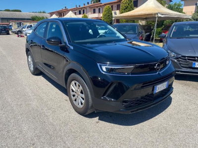 Opel Mokka 1.2 Turbo Edition (2)