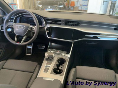 Audi A6 Avant 45 2.0 TFSI quattro ultra S tronic Business (10)