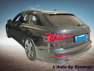 Audi A6 Avant 45 2.0 TFSI quattro ultra S tronic Business (2)