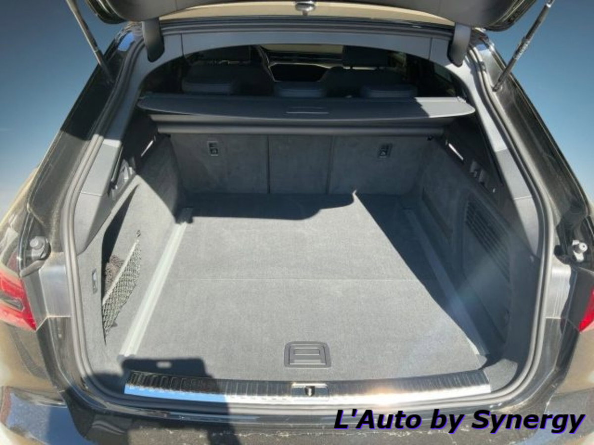 Audi A6 Avant 45 2.0 TFSI quattro ultra S tronic Business (4)