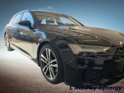 Audi A6 Avant 45 2.0 TFSI quattro ultra S tronic Business (6)