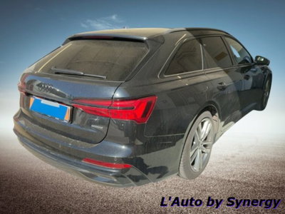 Audi A6 Avant 45 2.0 TFSI quattro ultra S tronic Business (7)
