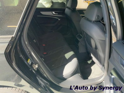 Audi A6 Avant 45 2.0 TFSI quattro ultra S tronic Business (9)