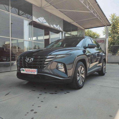 Hyundai Tucson 1.6 crdi 48V Xline 2wd dct usata