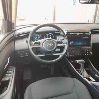Hyundai Tucson 1.6 crdi 48V Xline 2wd dct (12)