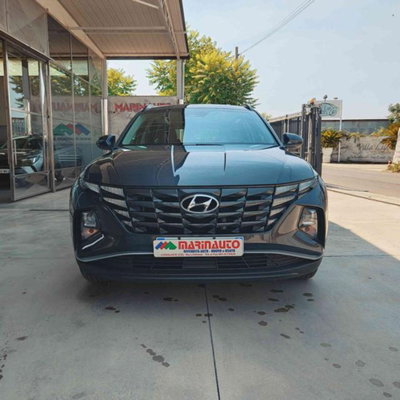 Hyundai Tucson 1.6 crdi 48V Xline 2wd dct (3)