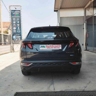 Hyundai Tucson 1.6 crdi 48V Xline 2wd dct (4)