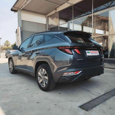 Hyundai Tucson 1.6 crdi 48V Xline 2wd dct (6)