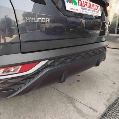 Hyundai Tucson 1.6 crdi 48V Xline 2wd dct (9)