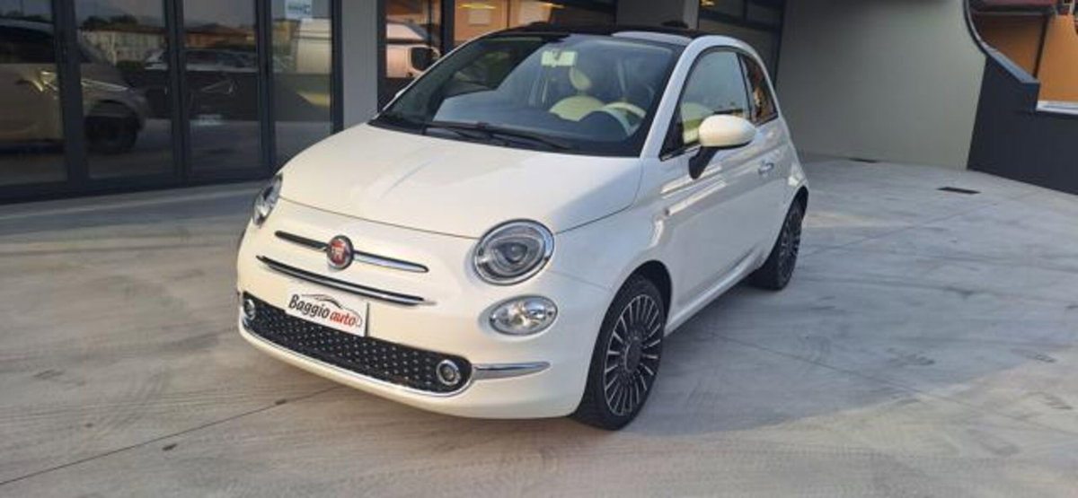 Fiat 500 1.2 Lounge