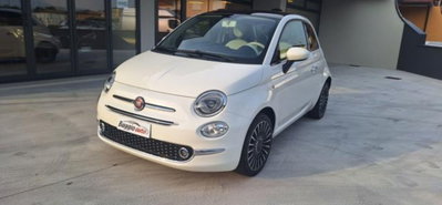 Fiat 500 1.2 Lounge usata