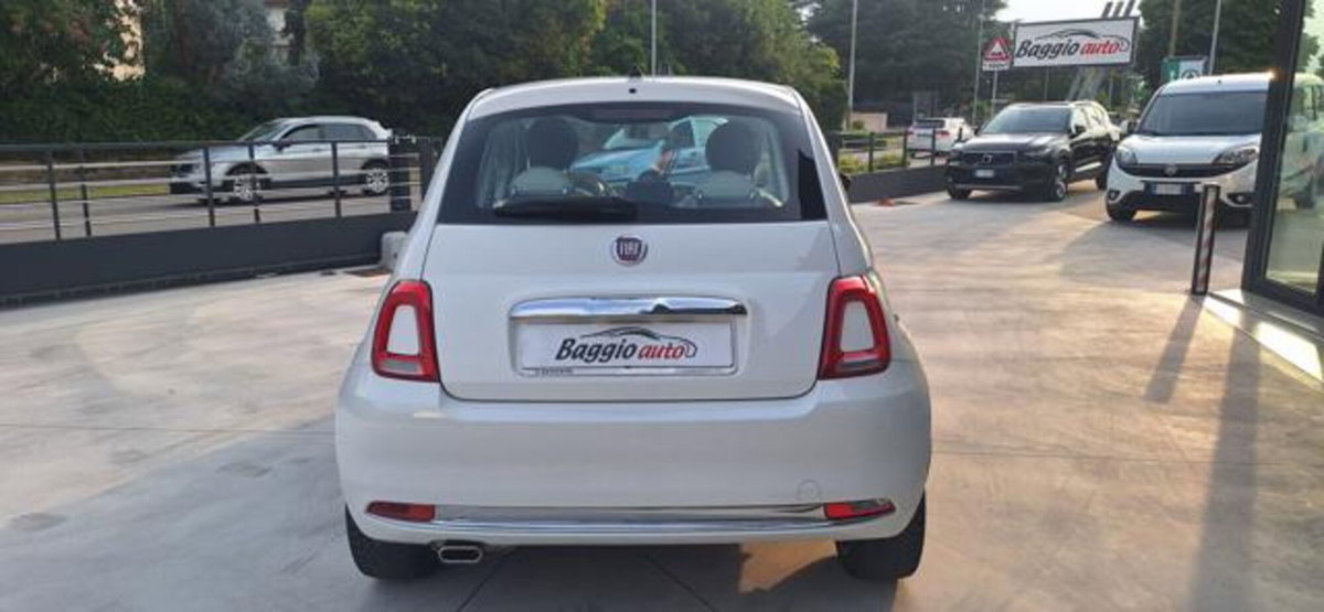 Fiat 500 1.2 Lounge (10)