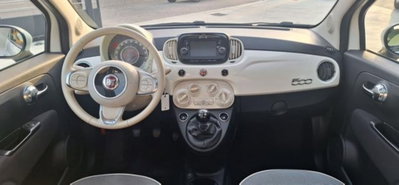 Fiat 500 1.2 Lounge (11)