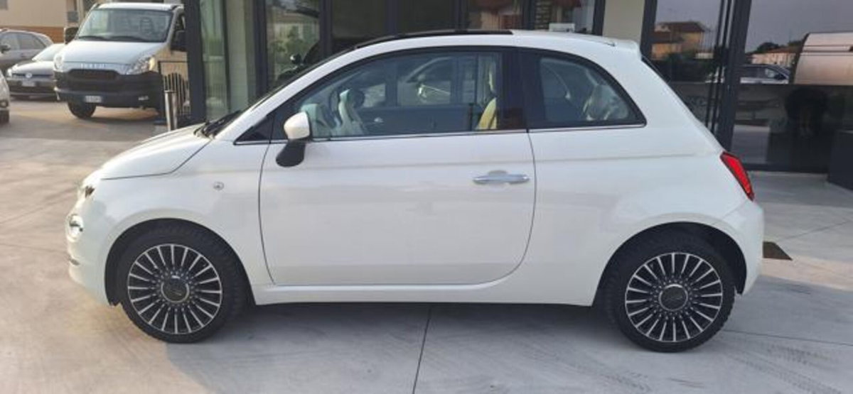 Fiat 500 1.2 Lounge (12)